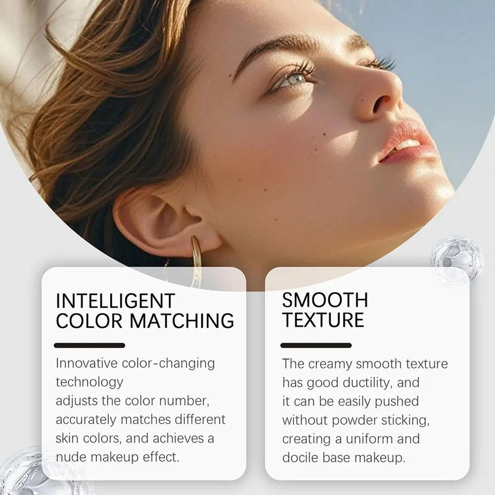 Korean Colour Changing Foundation Stick