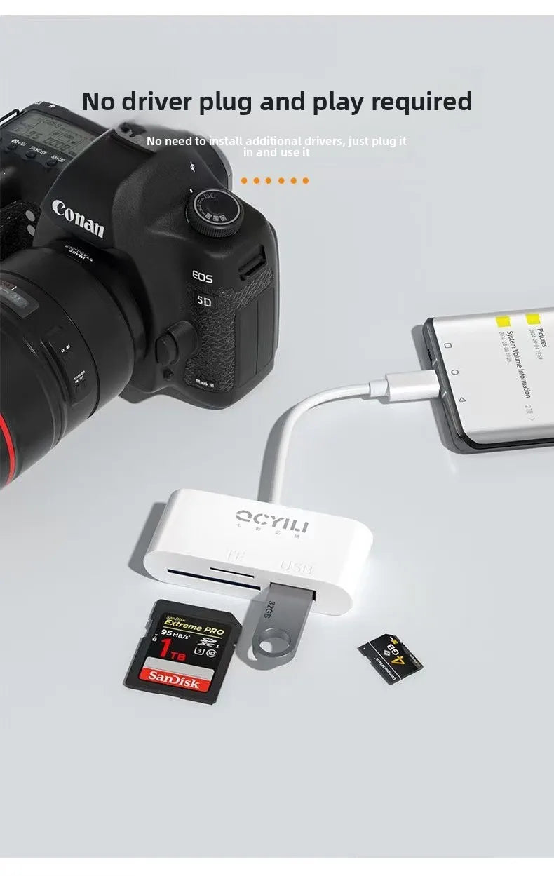 USB Mobile Phone Direct Download