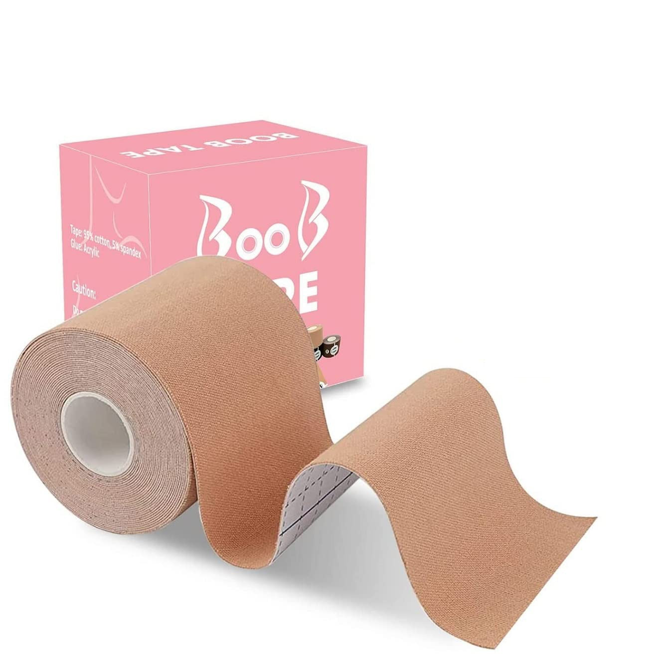 Comfy Boob Tape