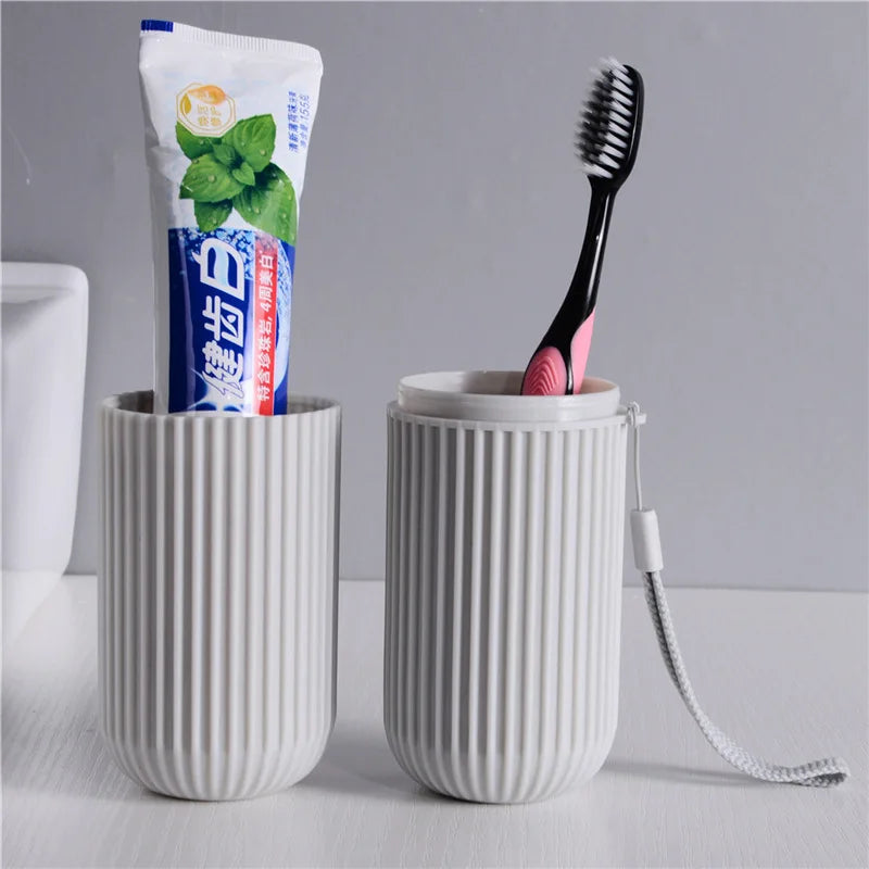 Portable Toothbrush Case