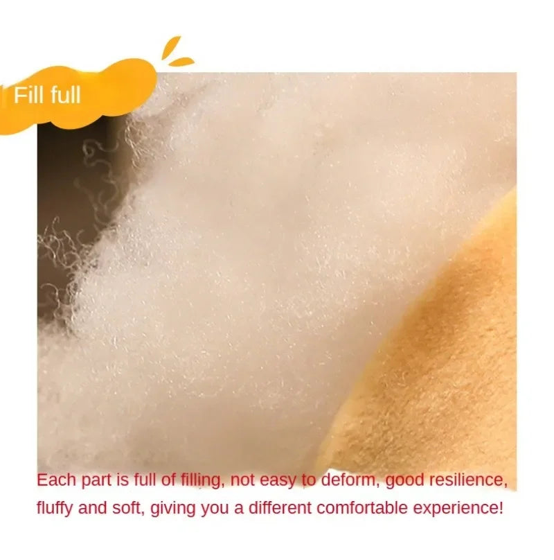 Comfy Plush Cat Bodypillow