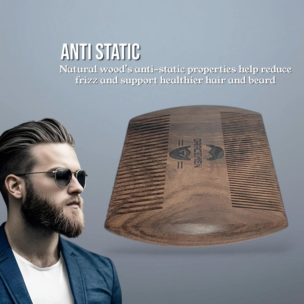 Premium Grooming Beard Kit