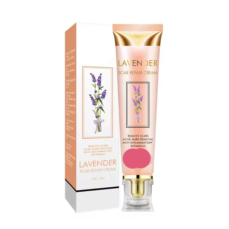 Lavender Scar Repair Cream - Clinically Proven Formula