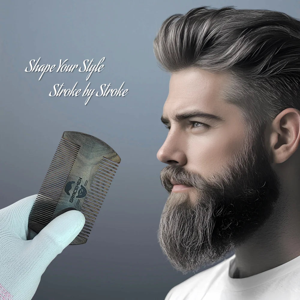 Premium Grooming Beard Kit