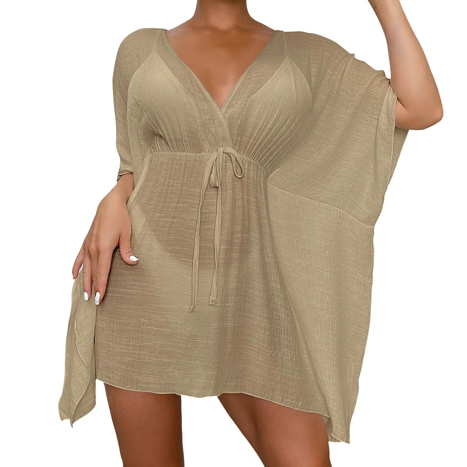 Cover Up Sheer Shirt