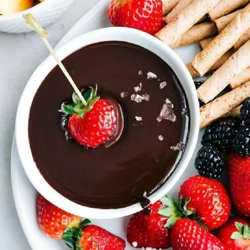 Chocolate Fondue Cup