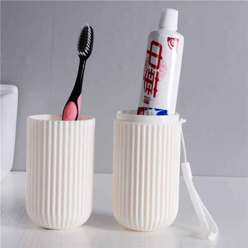 Portable Toothbrush Case