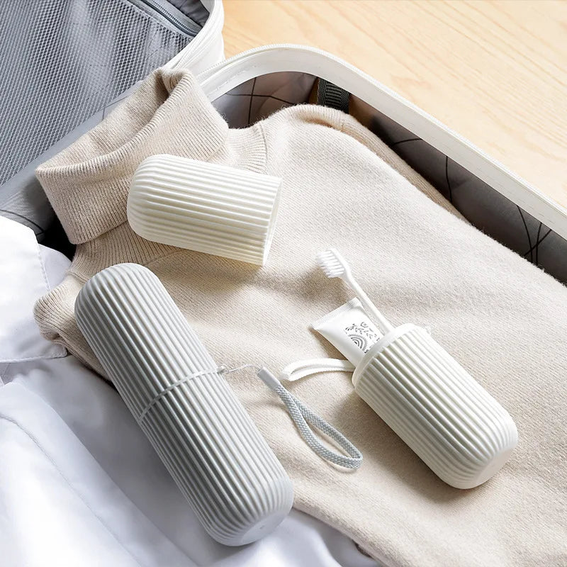Portable Toothbrush Case