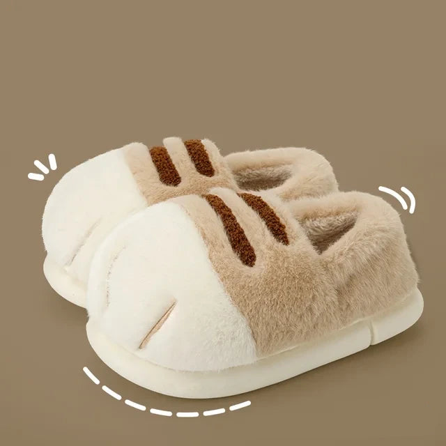 Cat Comfy Slippers