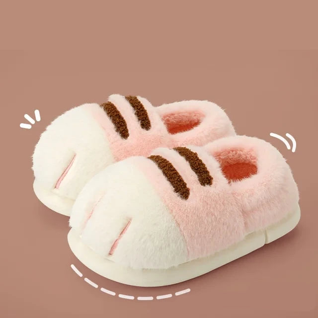 Cat Comfy Slippers