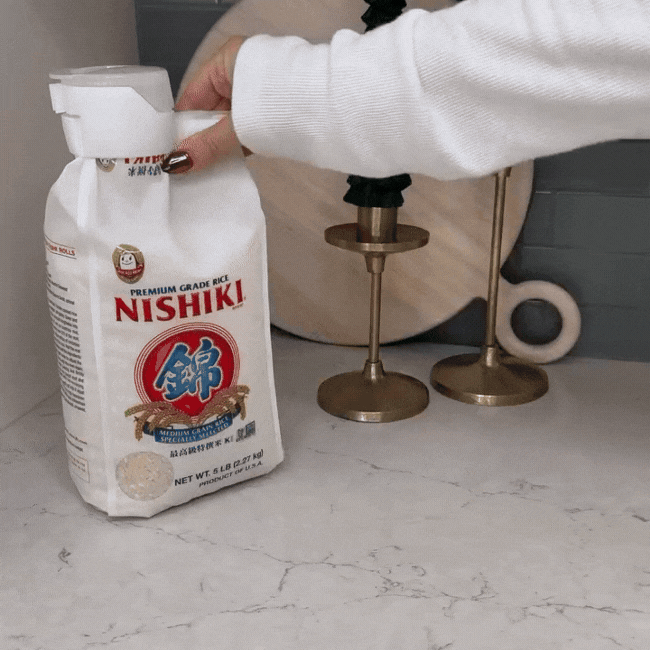 Fresh Snack Sealing Clip