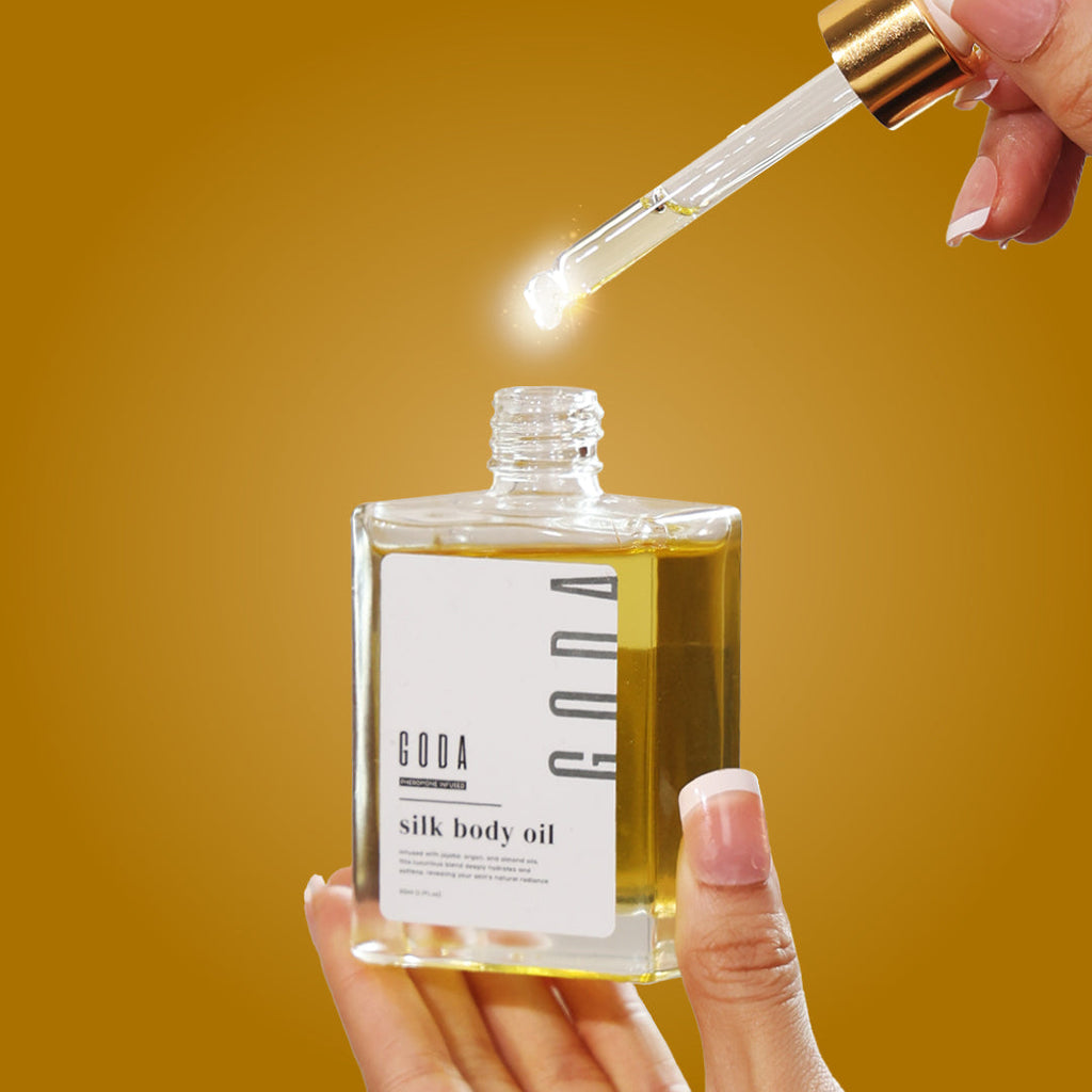 Comfort® Silk Body Oil