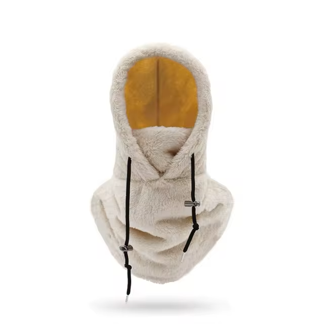 Comfy Sherpa  Plush Hoodie