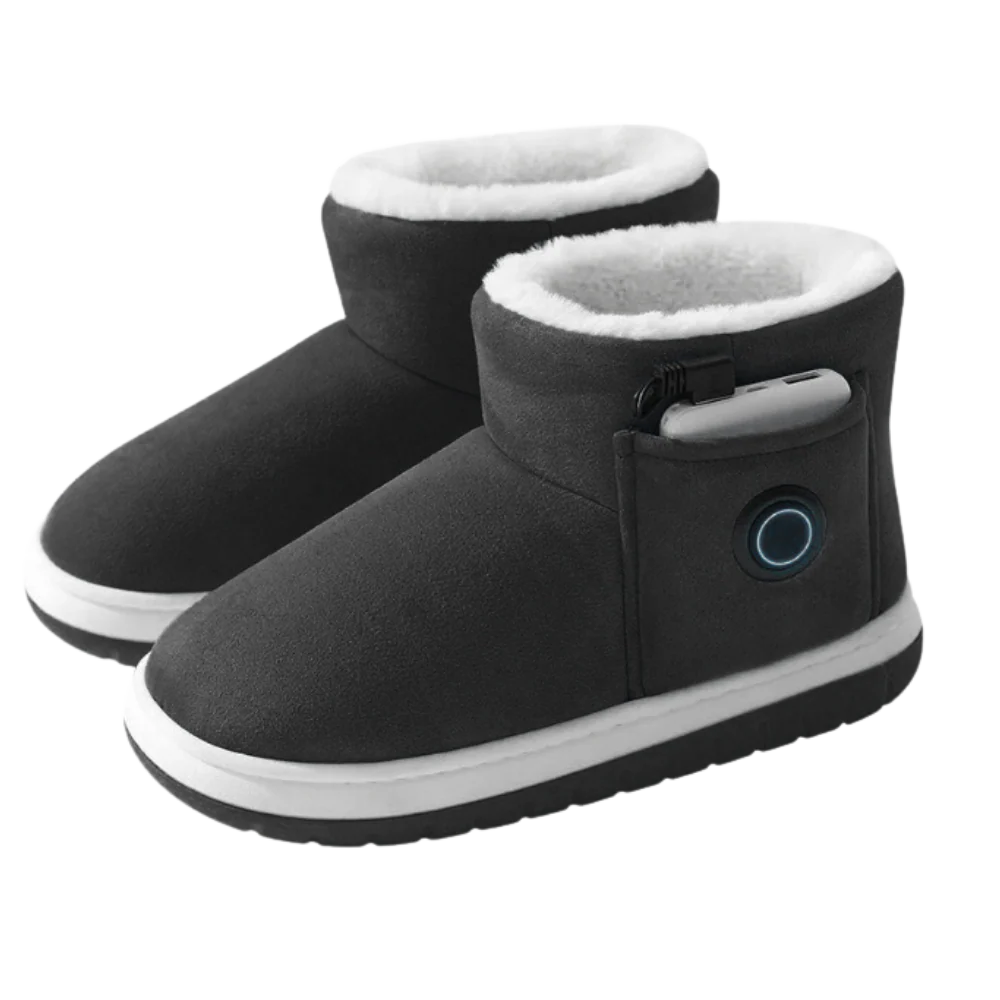 Comfy Heated Boots