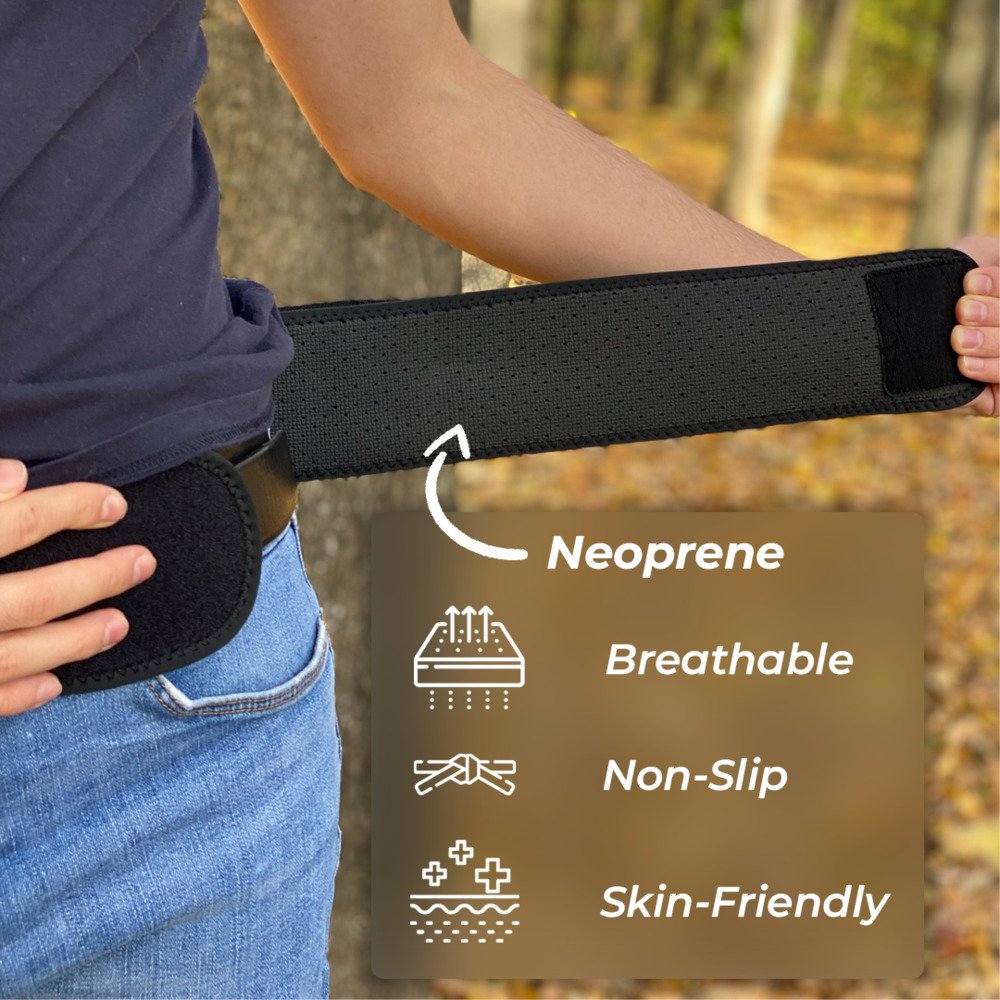 Sciatica Back Pain Relief Belt