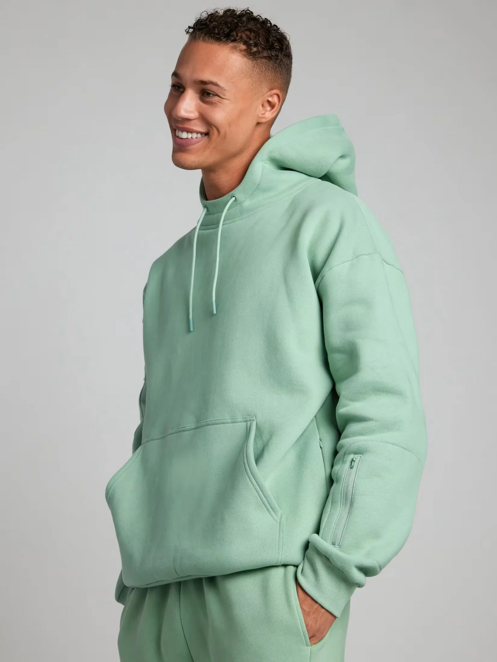 Comfy Airplane Travel Hoodie