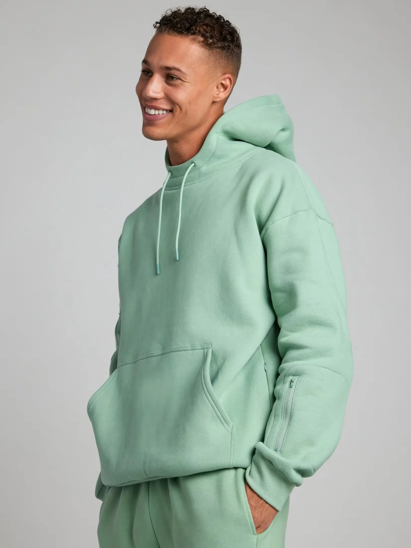 Comfy Airplane Travel Hoodie