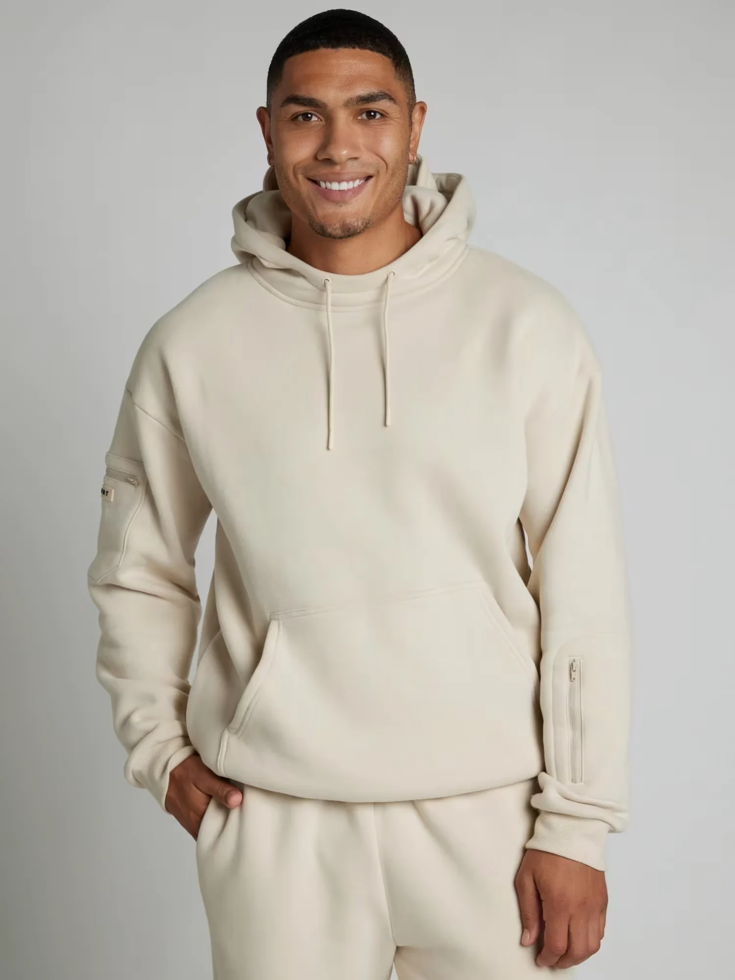 Comfy Airplane Travel Hoodie