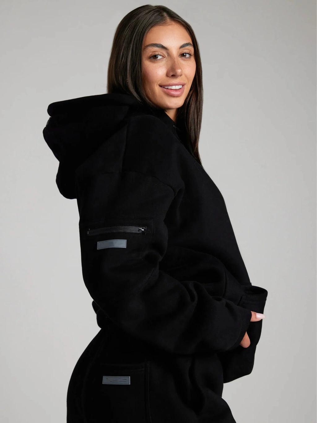 Comfy Airplane Travel Hoodie