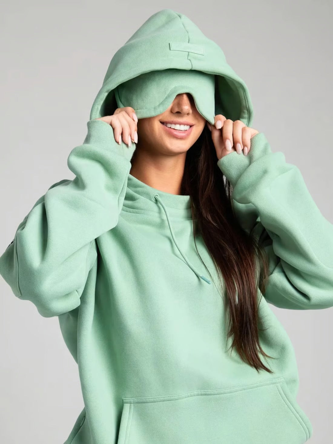 Comfy Airplane Travel Hoodie