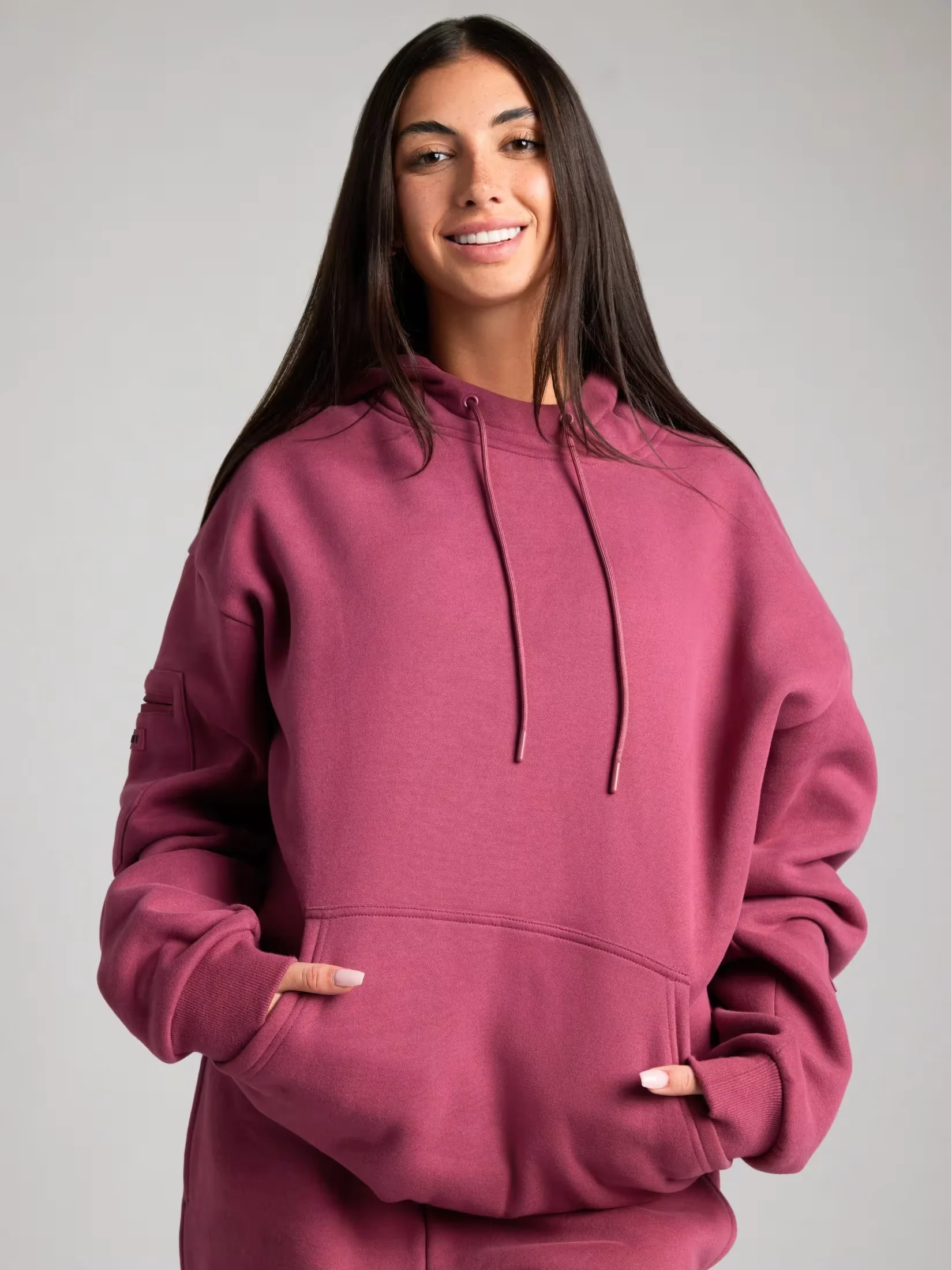 Comfy Airplane Travel Hoodie