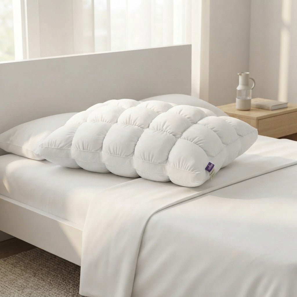 Cooling Marshmallow Pillow