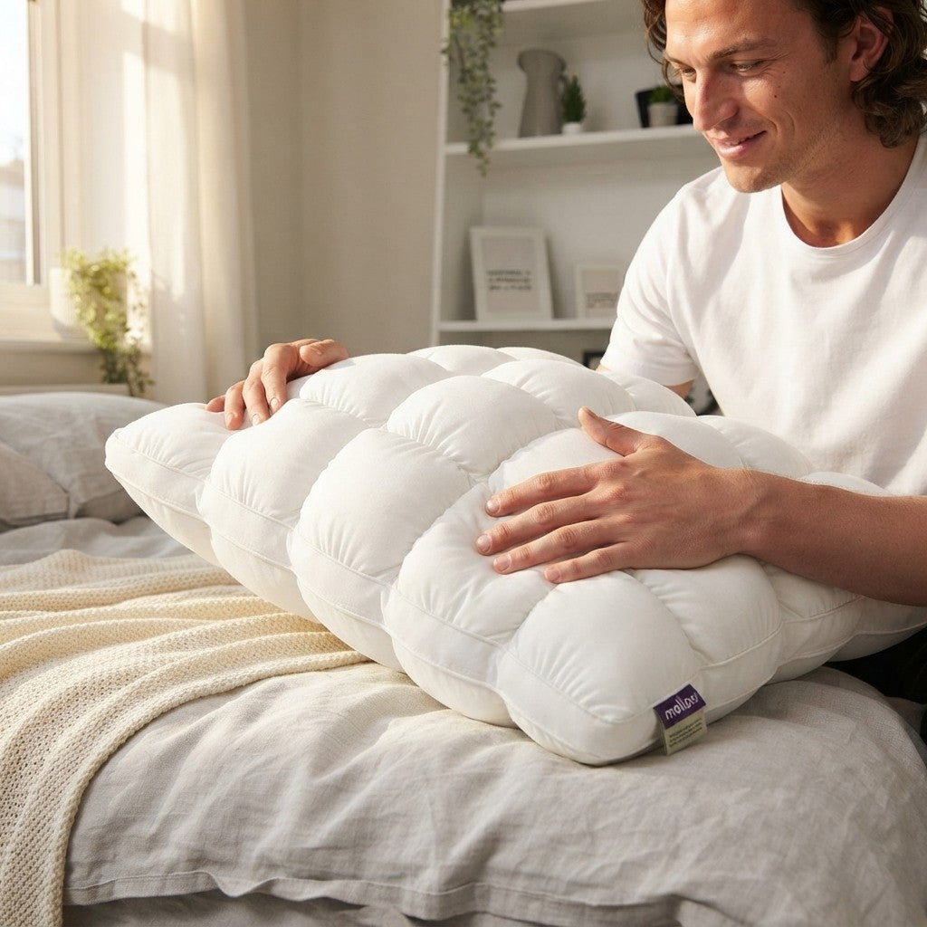 Cooling Marshmallow Pillow