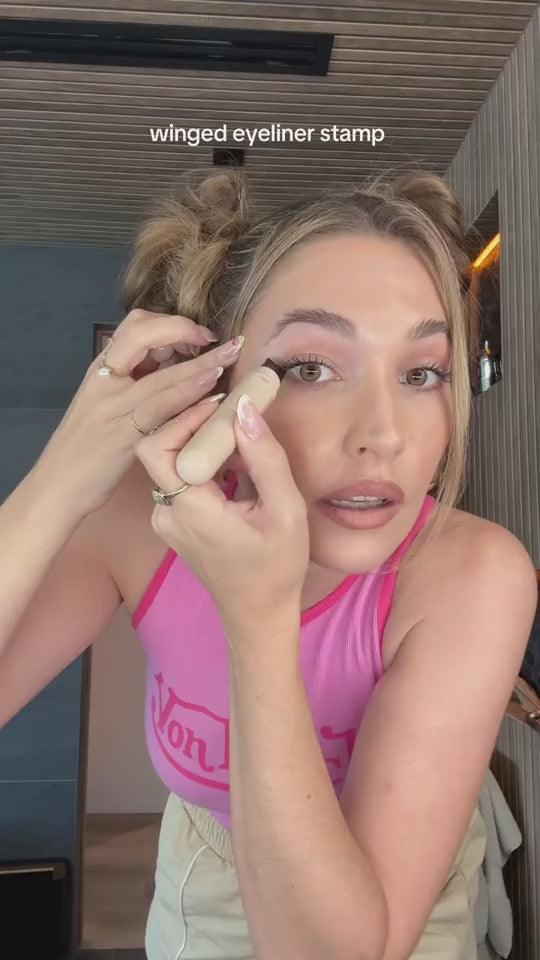 Rotating Eyeliner Stamp Pen