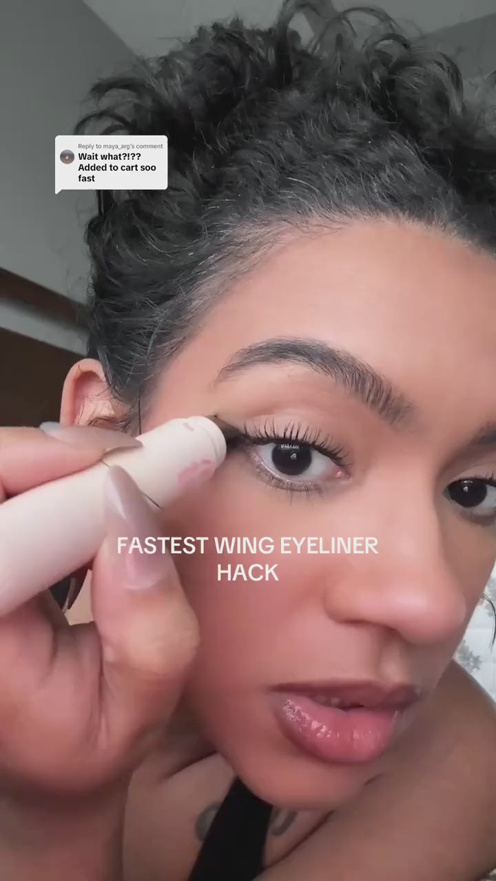 Rotating Eyeliner Stamp Pen