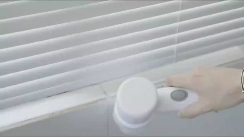 Handheld Electric Dish Scrubber