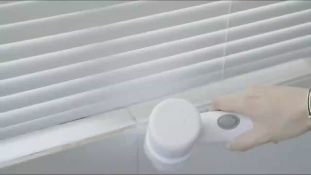 Handheld Electric Dish Scrubber