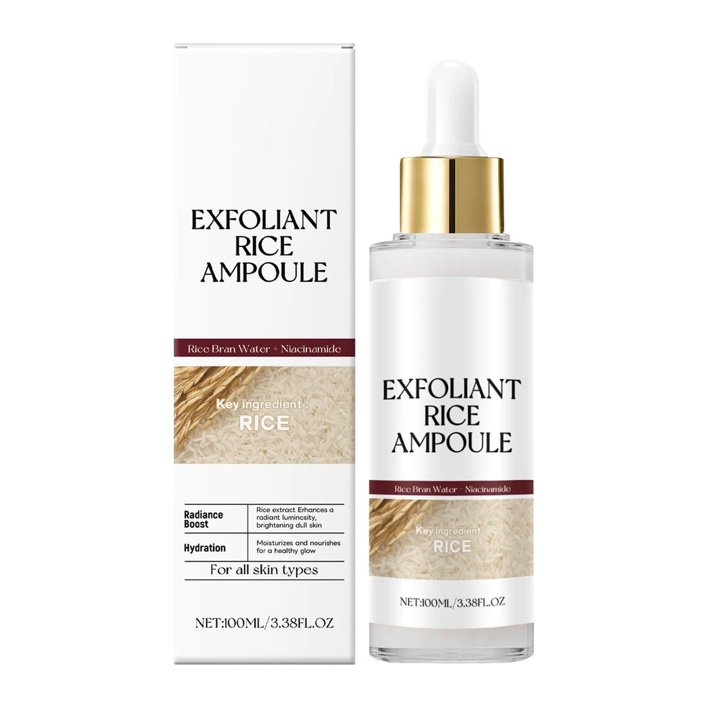 Exfoliating Rice Serum